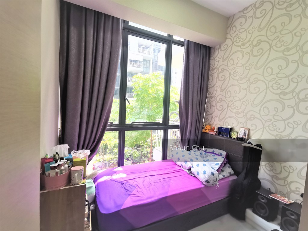 The Luxurie (D19), Condominium #208573821